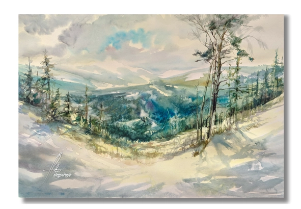 Uśmiech gór 800zł